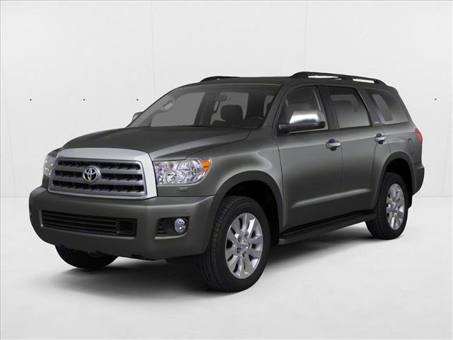 Used 2013 Toyota Sequoia SR5 AWD/4WD image 1