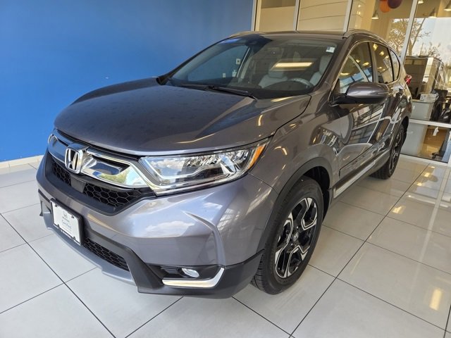 Used 2018 Honda CR-V Touring