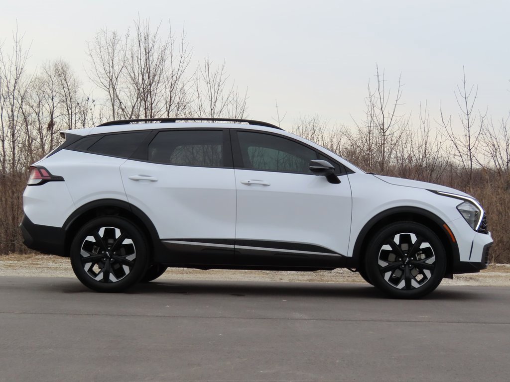 Certified 2023 Kia Sportage X-Line w/ X-Line Premium Package image 2