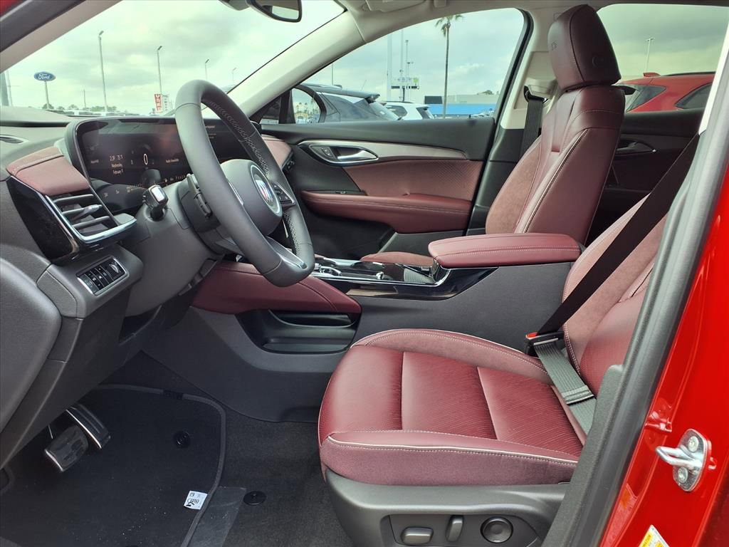 New 2026 Buick Envision Sport Touring image 8