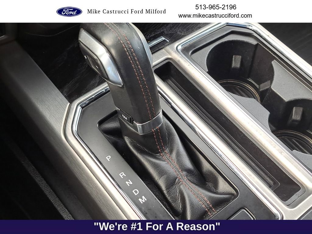 Used 2020 Ford F150 Platinum w/ Equipment Group 701A Luxury image 18