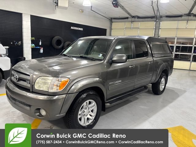 Used 2005 Toyota Tundra Limited AWD/4WD image 1