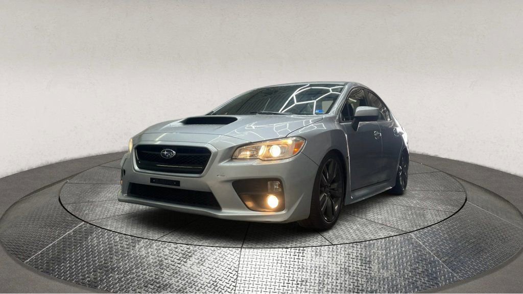 Used 2017 Subaru WRX Premium image 3