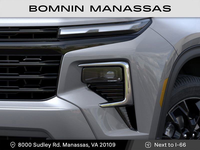 New 2026 Chevrolet Traverse LT w/ Midnight/Sport Edition image 10