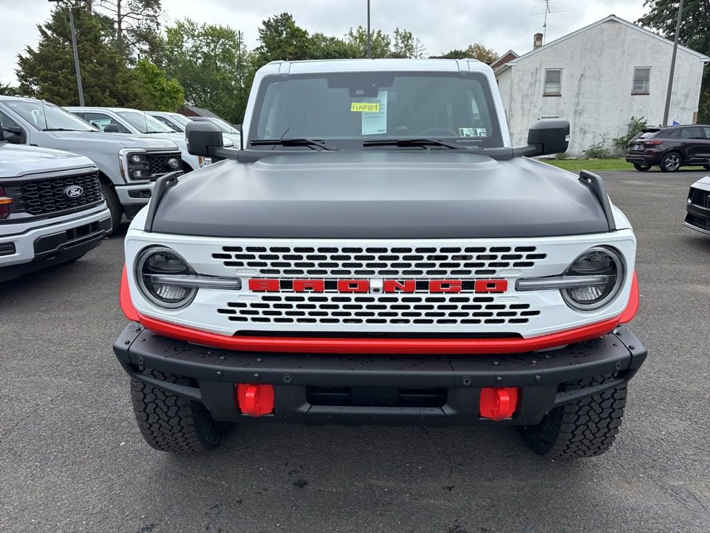 New 2025 Ford Bronco Stroppe Edition image 6