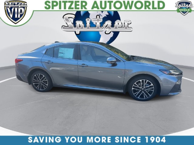 New 2026 Toyota Camry XLE FWD image 10