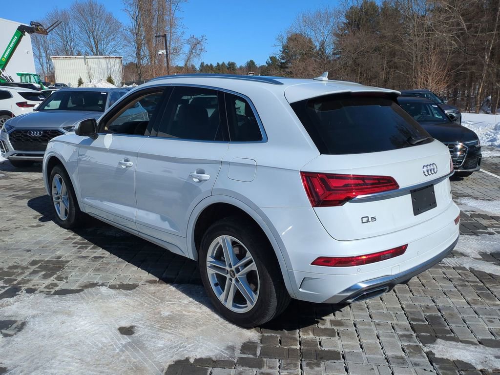 Used 2024 Audi Q5 e Premium Plus image 5