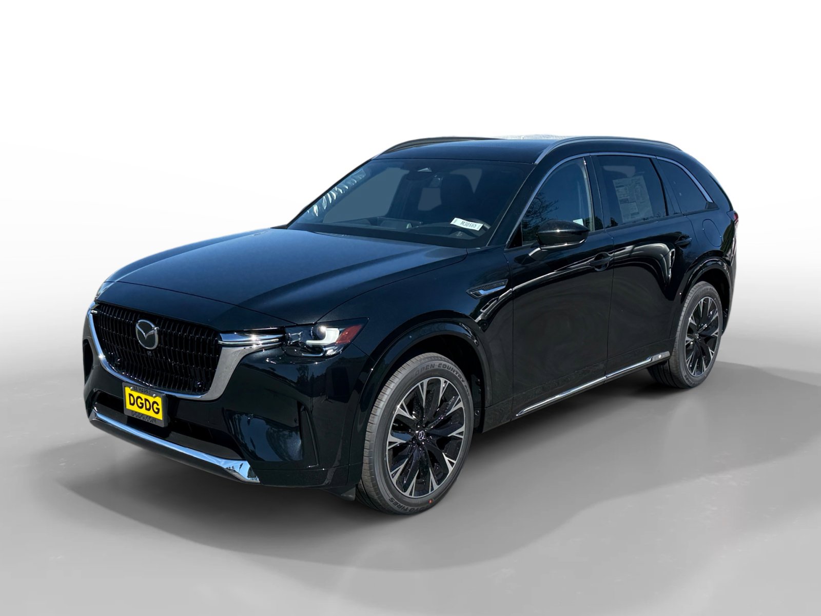 New 2026 MAZDA CX-90 3.3 Turbo S w/ Premium Plus