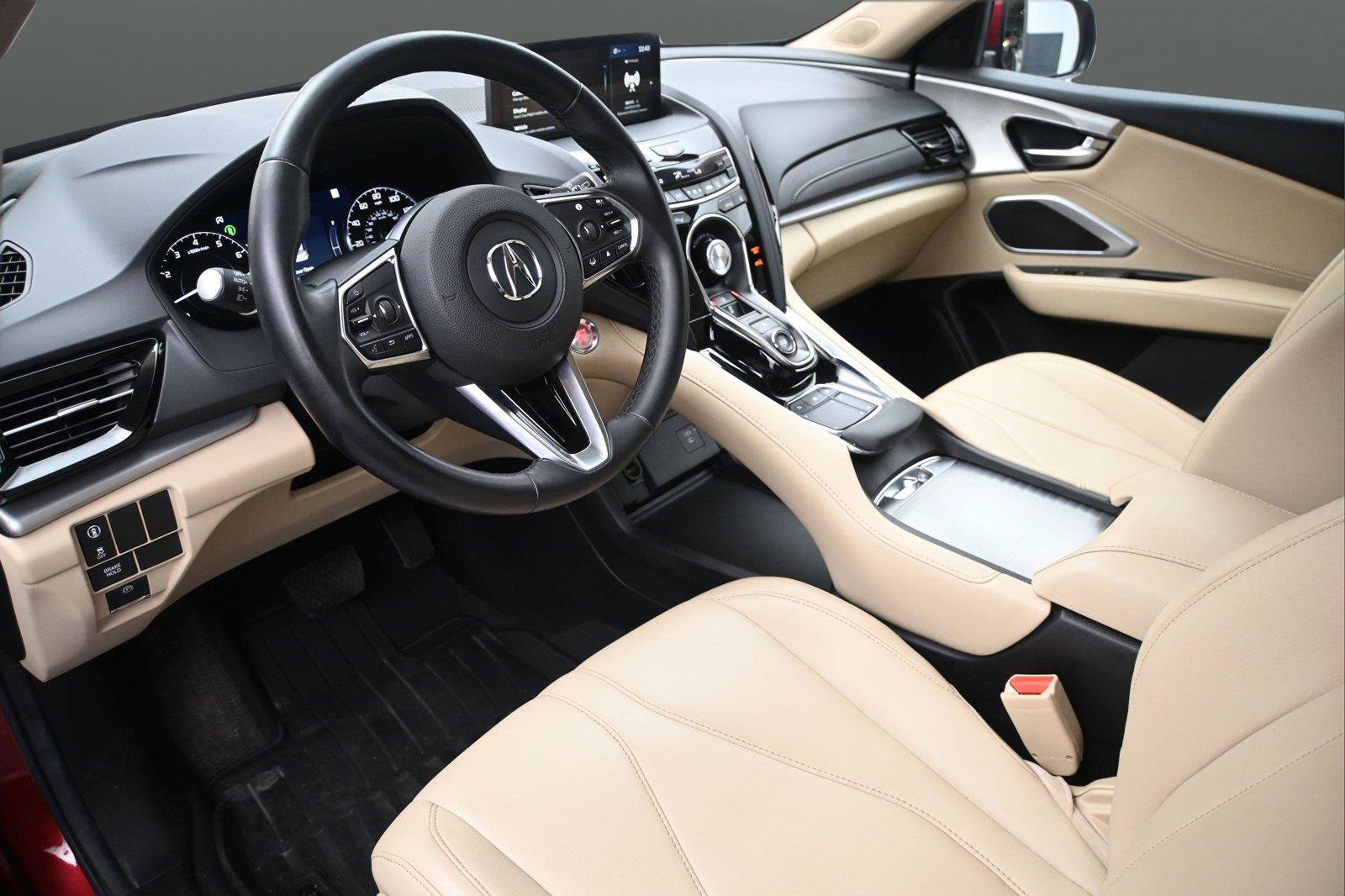 Certified 2024 Acura RDX SH-AWD image 2