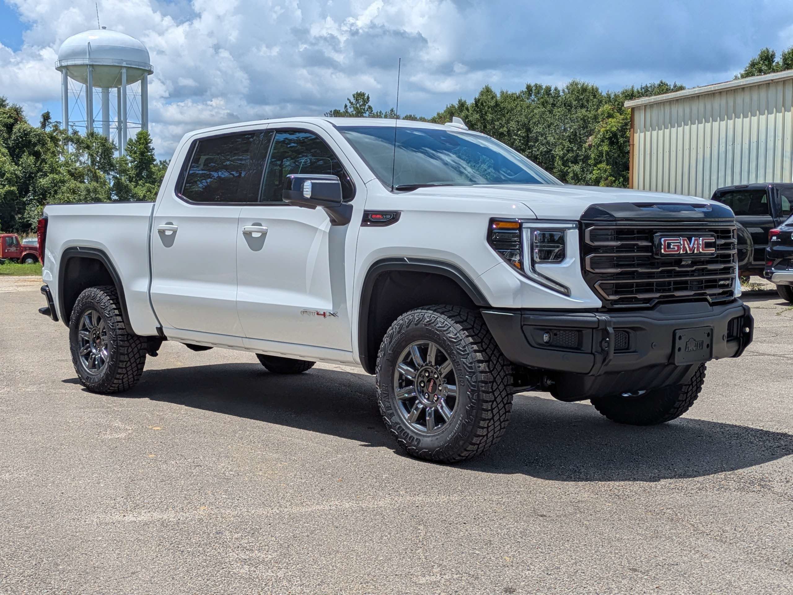 New 2026 GMC Sierra 1500 AT4X AWD/4WD image 2