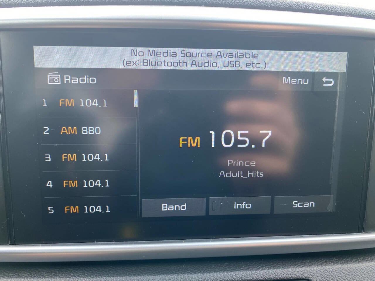 Used 2021 Kia Sportage LX image 30