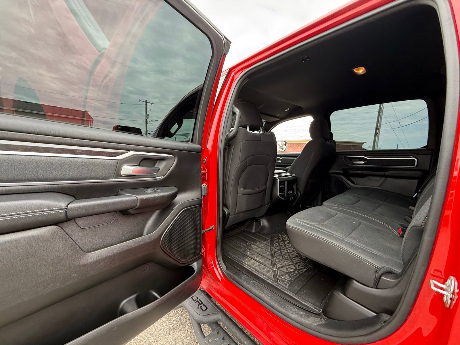 Used 2021 RAM 1500 Big Horn image 20