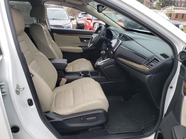 Used 2019 Honda CR-V Touring image 22