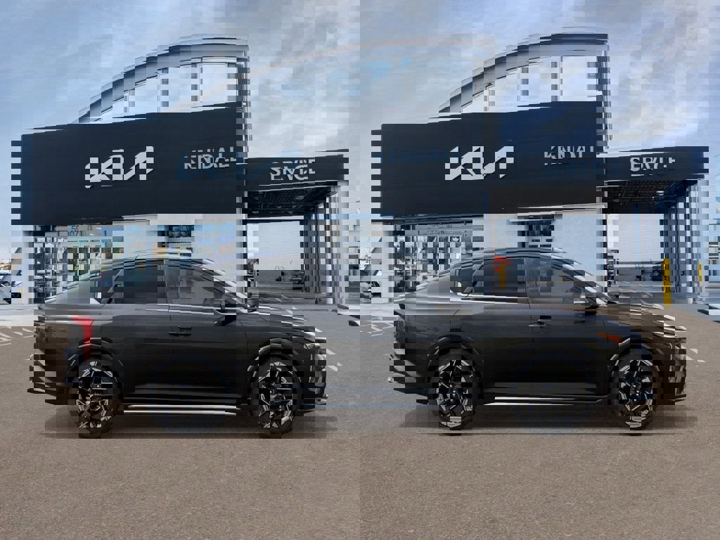 New 2026 Kia K4 GT-Line image 7