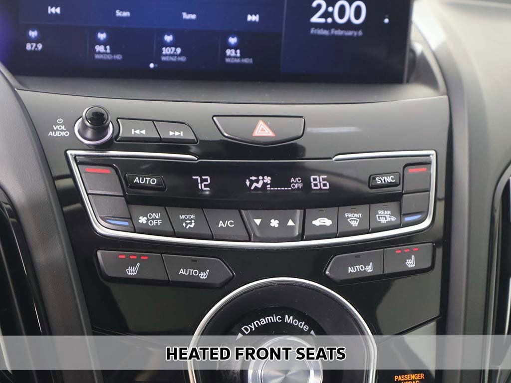 Used 2019 Acura RDX AWD image 6