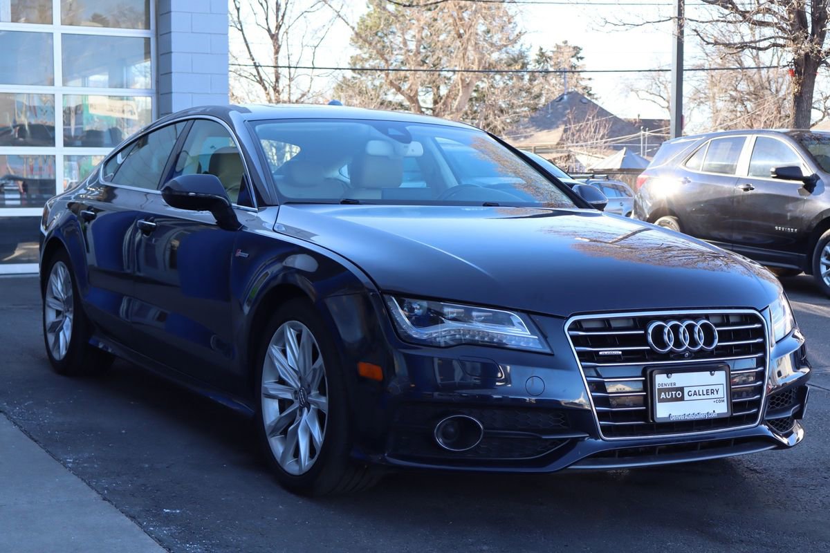 Used 2014 Audi A7 3.0T Prestige w/ Prestige Package image 7
