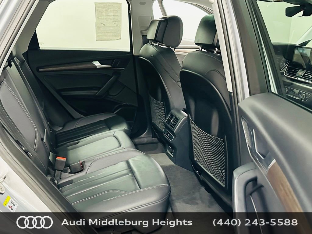 Certified 2024 Audi Q5 e Premium Plus AWD/4WD image 26