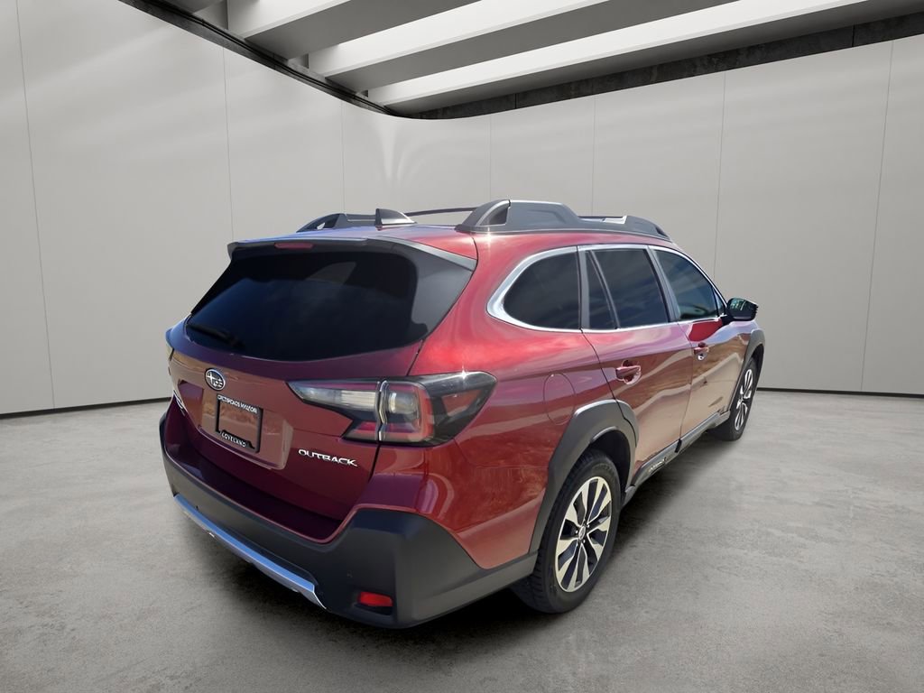 Used 2024 Subaru Outback Limited image 5
