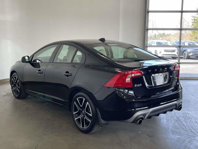 Used 2018 Volvo S60 T5 Dynamic w/ Protection Package image 4
