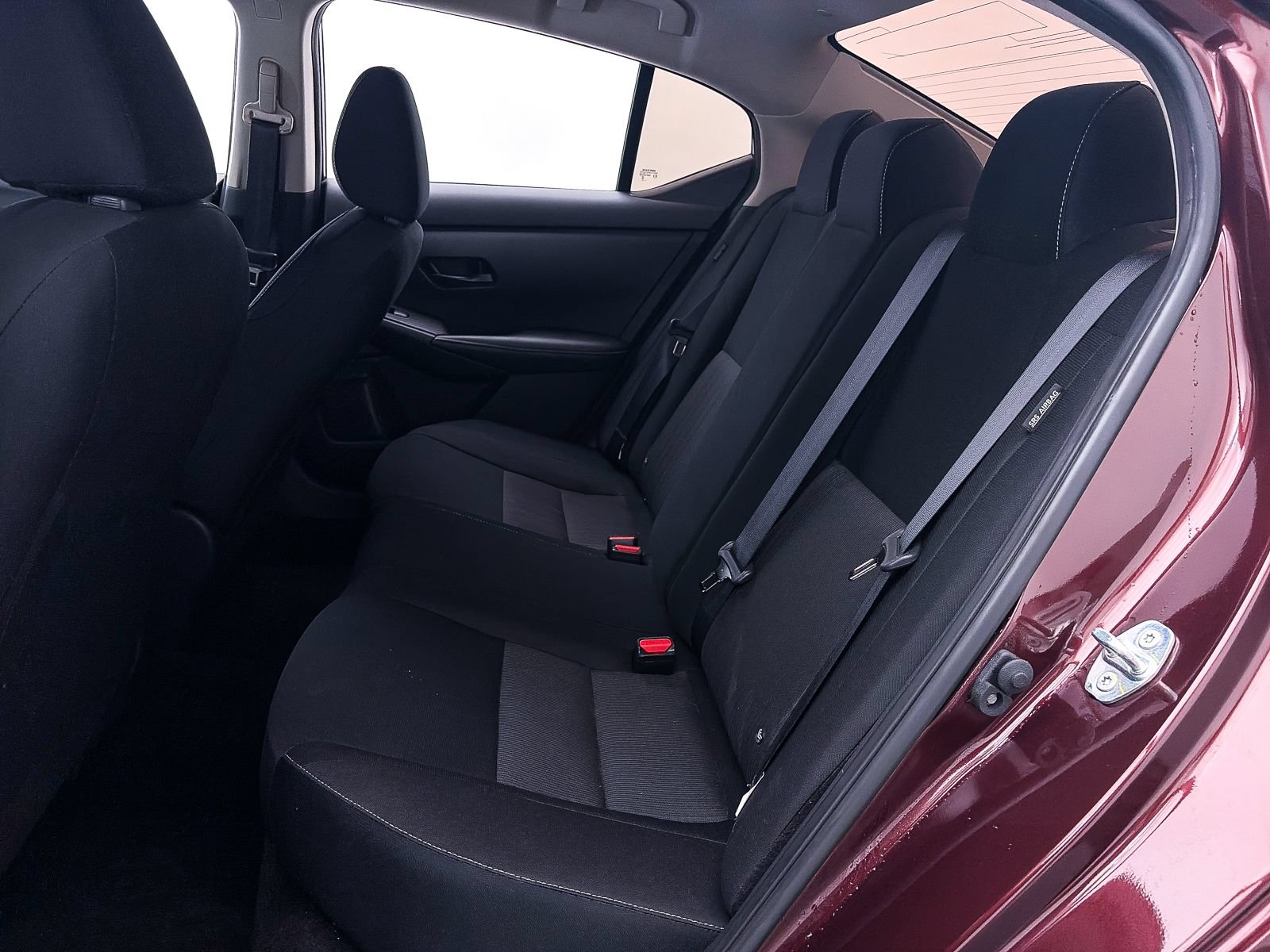 Used 2024 Nissan Sentra SV FWD image 33