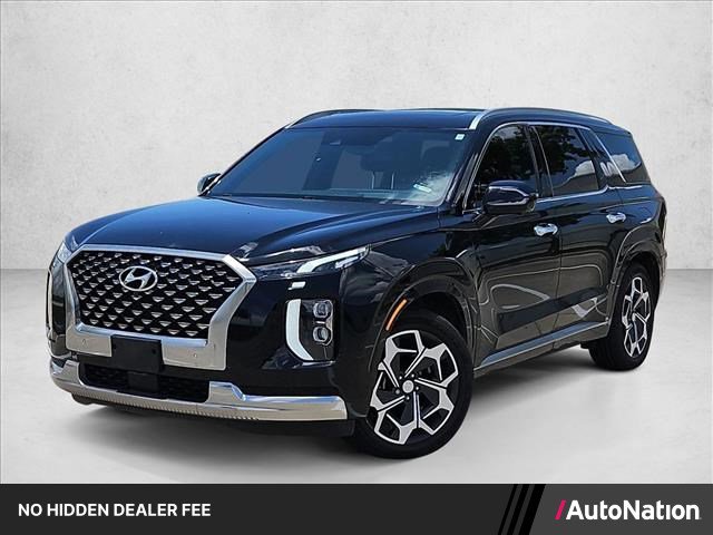 Used 2022 Hyundai Palisade Calligraphy FWD video 1
