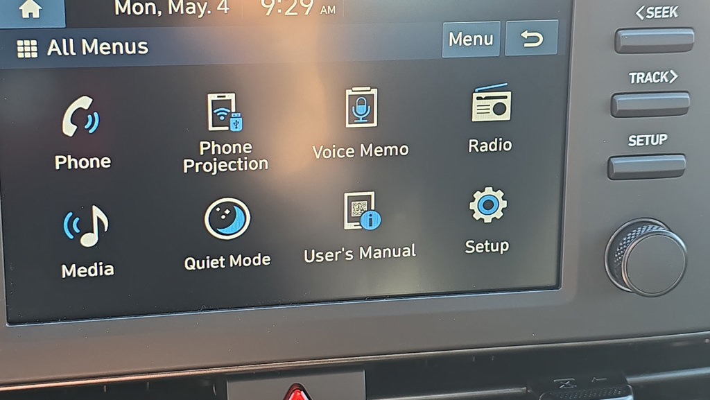 New 2026 Hyundai Elantra Sport FWD image 21