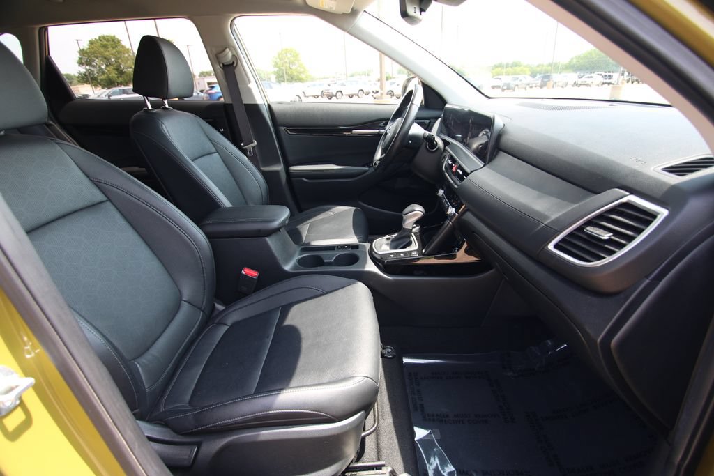 Used 2024 Kia Seltos SX AWD/4WD image 8