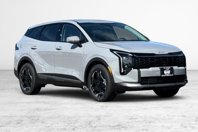New 2027 Kia Sportage S FWD image 2