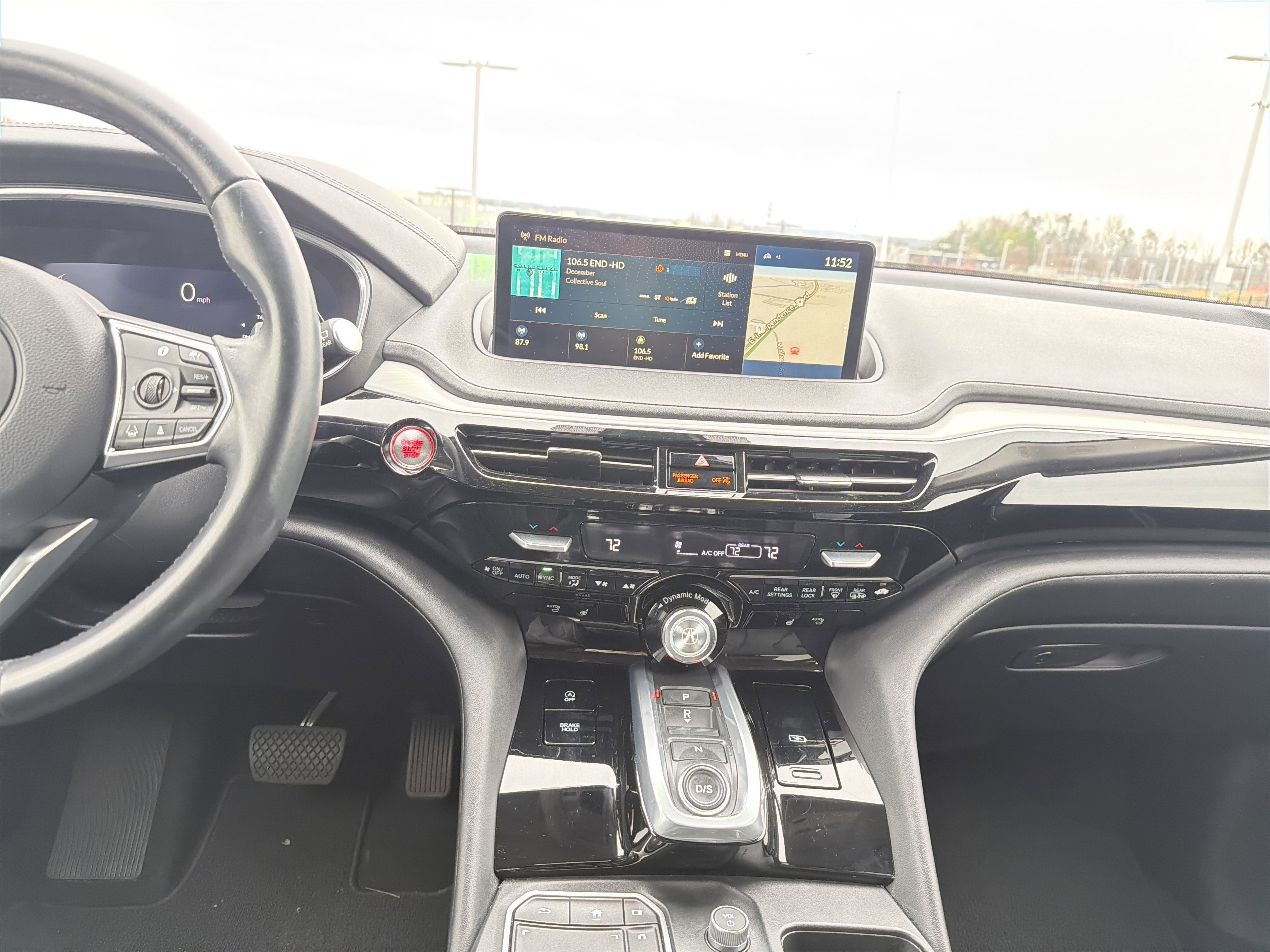 Certified 2023 Acura MDX SH-AWD w/ Technology Package image 31