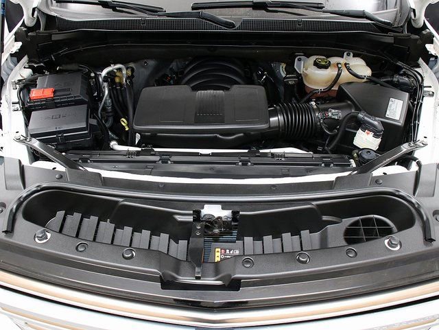 Certified 2021 Chevrolet Suburban High Country image 35