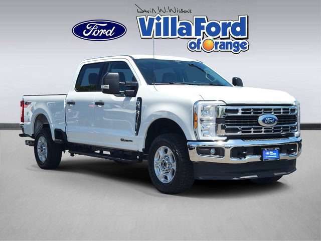 Certified 2025 Ford F250 XLT AWD/4WD image 1