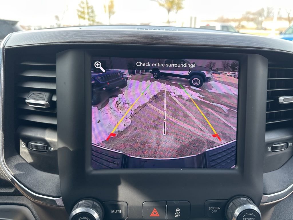 Used 2019 RAM 2500 Laramie image 69