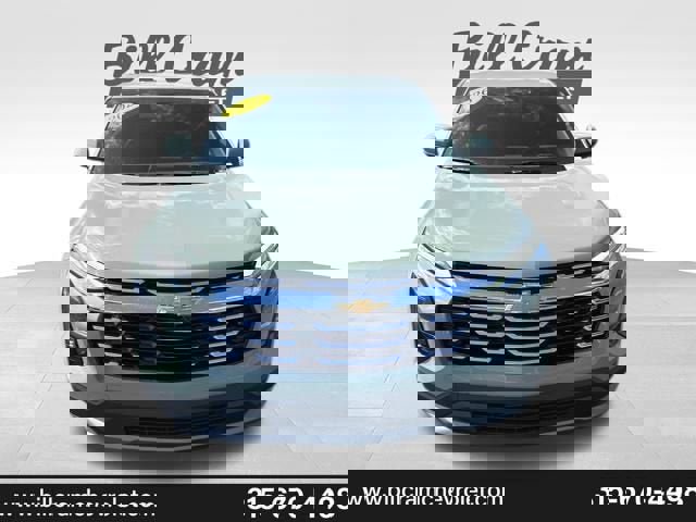 New 2026 Chevrolet Equinox LT w/ Convenience Package II image 37