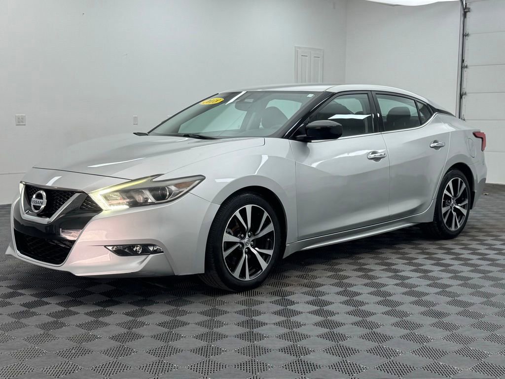 Used 2018 Nissan Maxima 3.5 S image 2