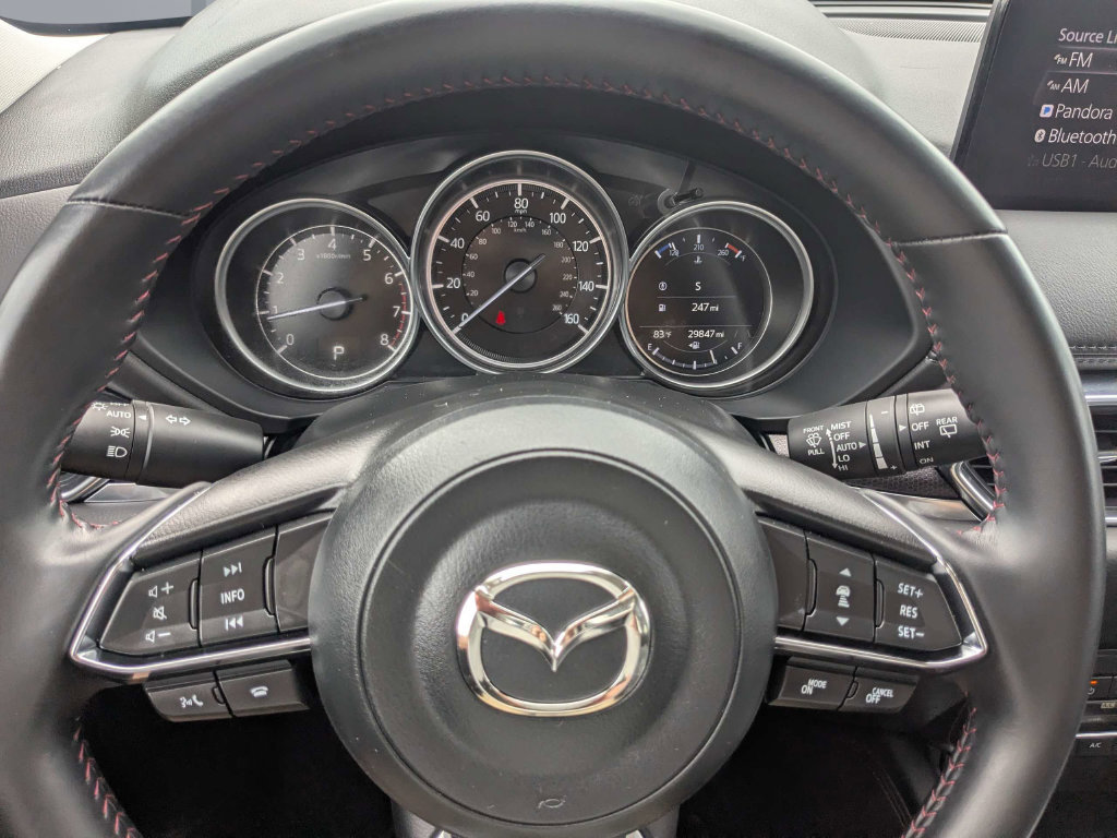 Used 2025 MAZDA CX-5 Carbon Edition AWD/4WD image 34