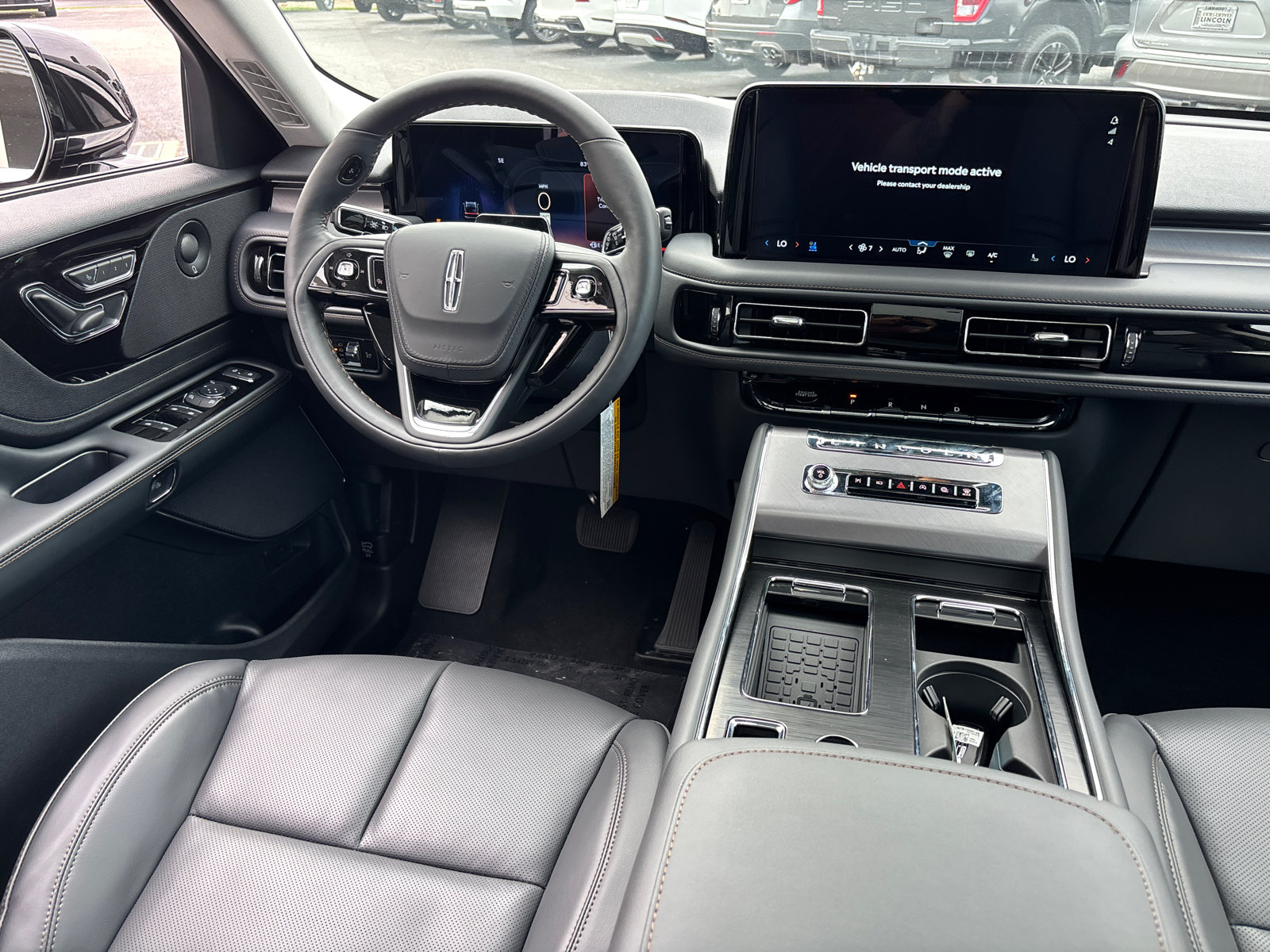 New 2026 Lincoln Aviator AWD image 30