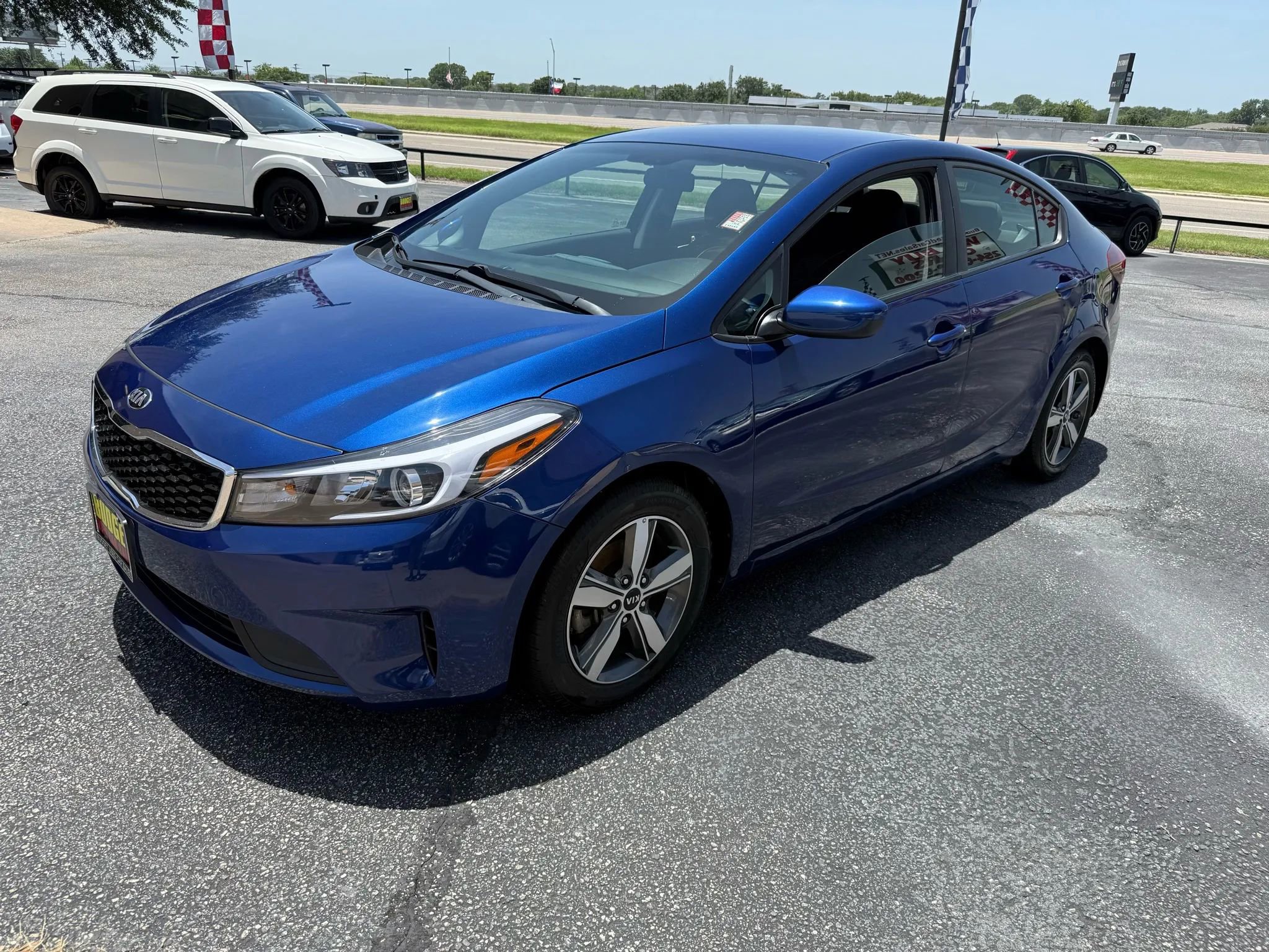 Used 2018 Kia Forte LX w/ LX Popular Package image 1