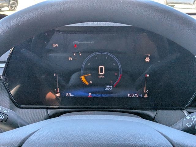 Used 2026 Chevrolet TrailBlazer LS w/ LS Convenience Package image 27