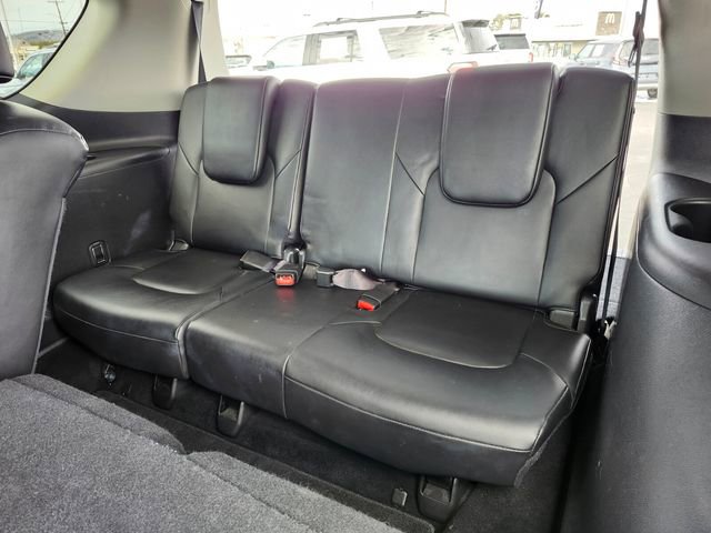 Used 2024 INFINITI QX80 Luxe image 16