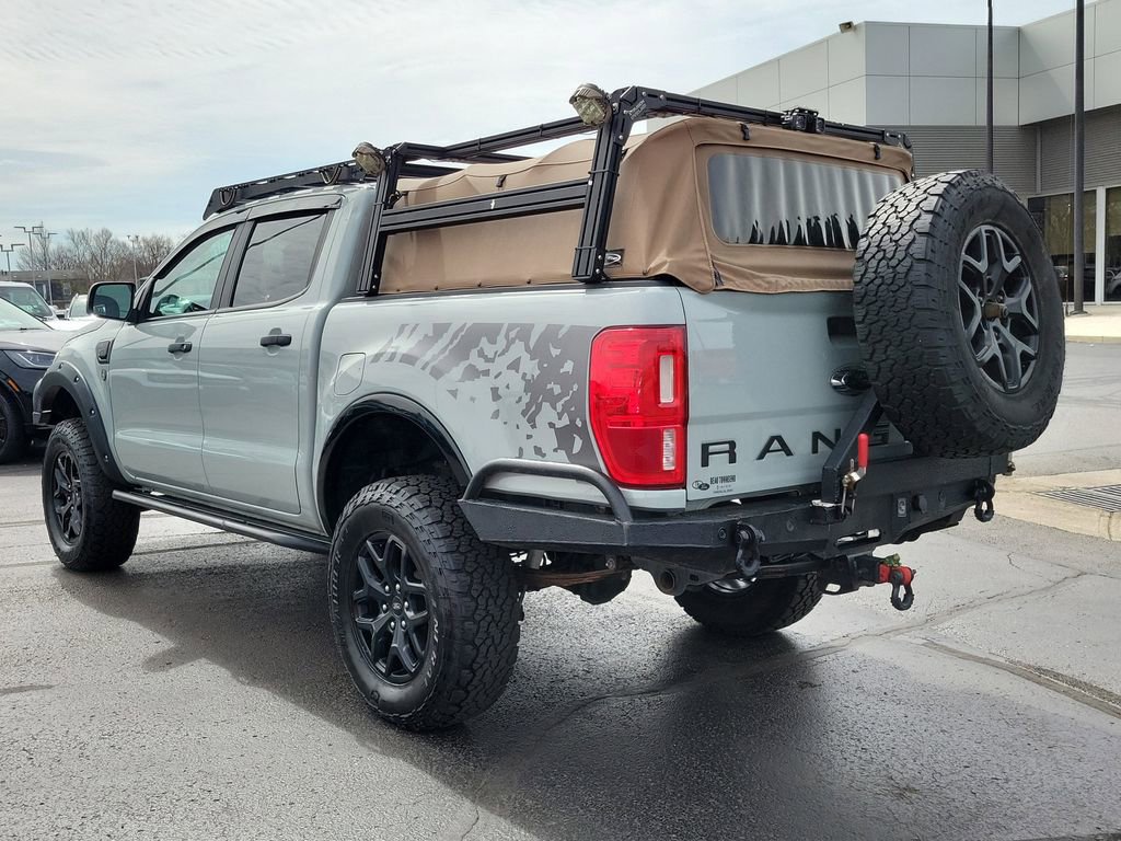 Used 2022 Ford Ranger XLT w/ Equipment Group 301A Mid image 6