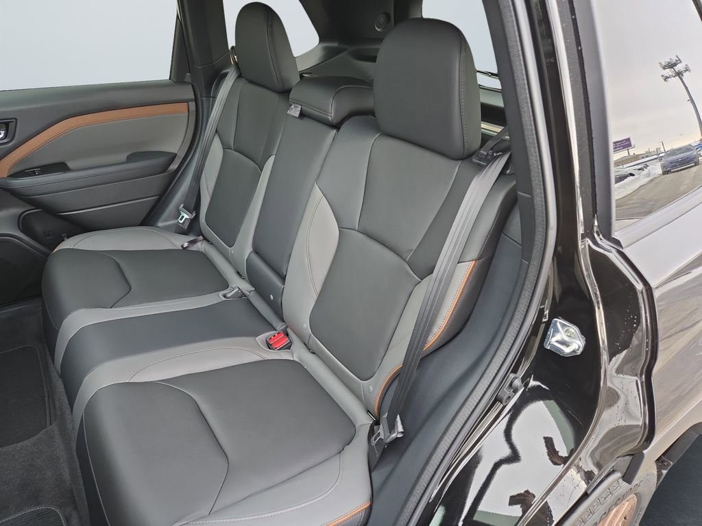 New 2026 Subaru Forester Sport w/ Sport Package AWD/4WD image 13
