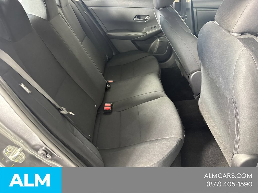 Used 2025 Nissan Sentra S FWD image 18
