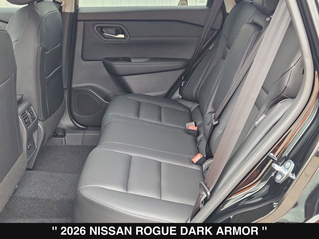 New 2026 Nissan Rogue SV image 17