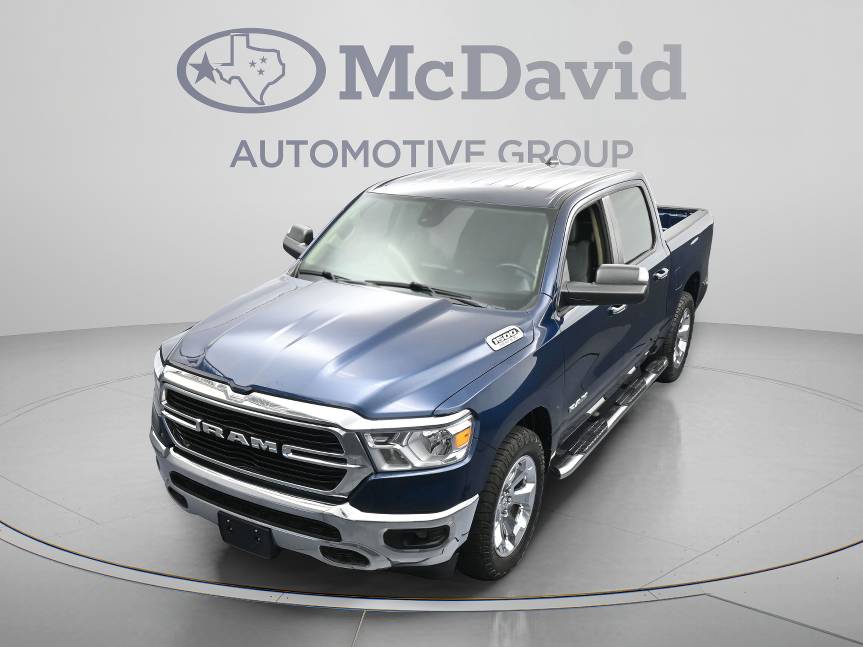Used 2020 RAM 1500 Lone Star RWD image 34