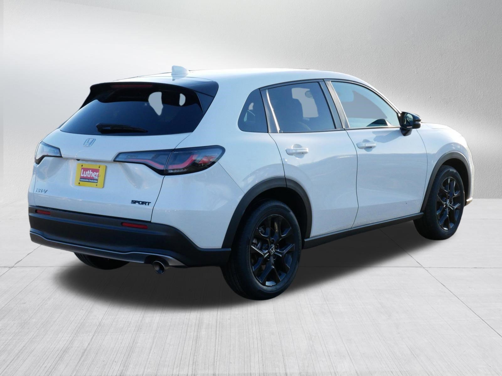 Used 2024 Honda HR-V Sport image 7