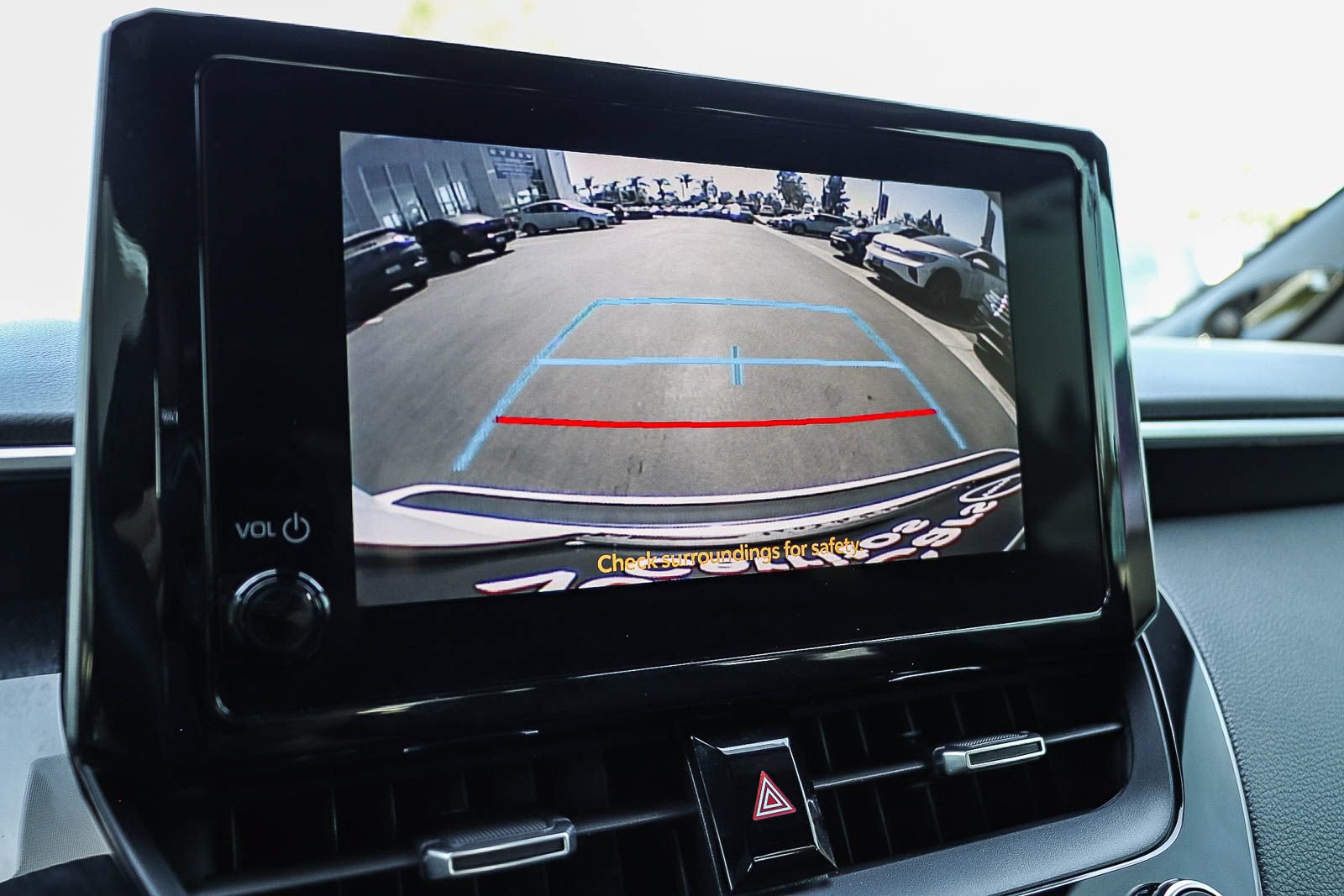 Used 2023 Toyota Corolla XSE FWD image 25