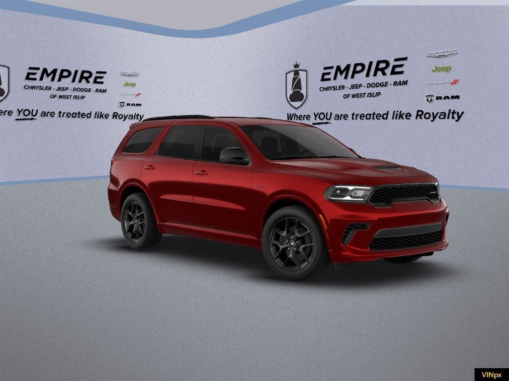 New 2026 Dodge Durango GT w/ Blacktop Package AWD/4WD image 13