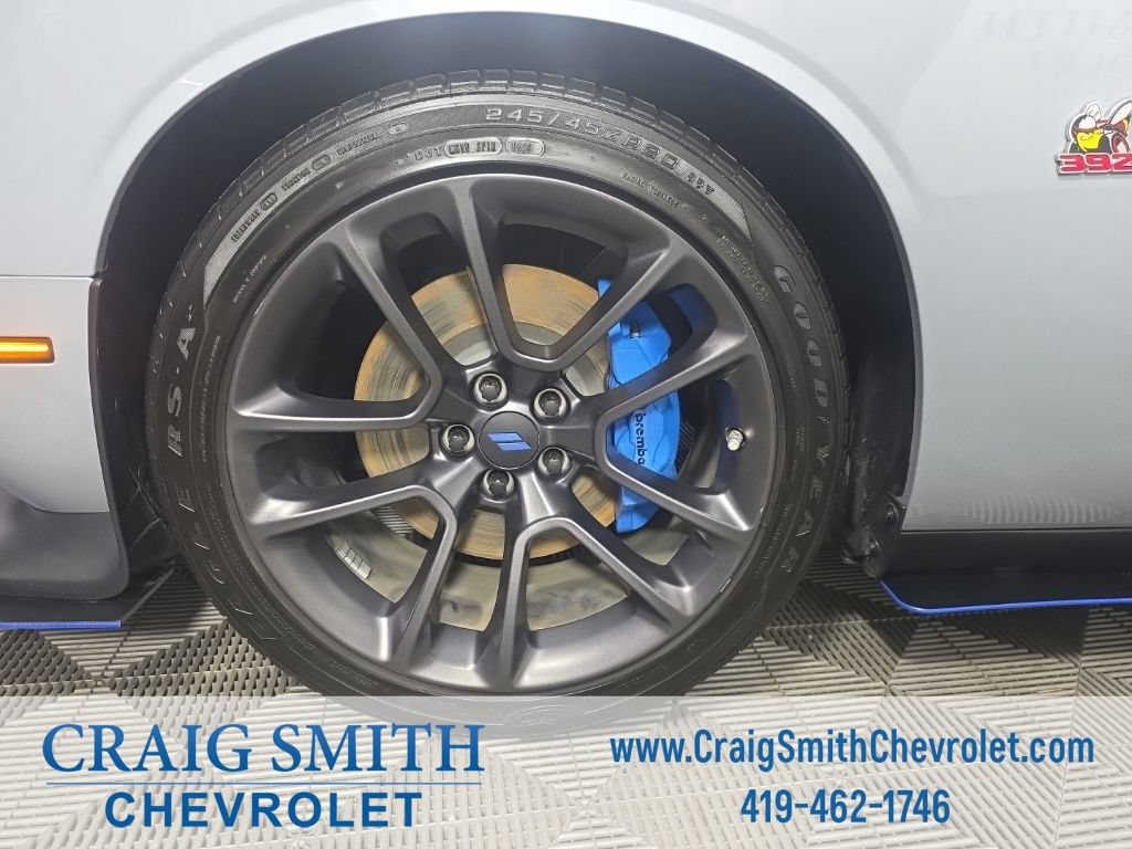 Used 2021 Dodge Challenger R/T Scat Pack RWD image 25