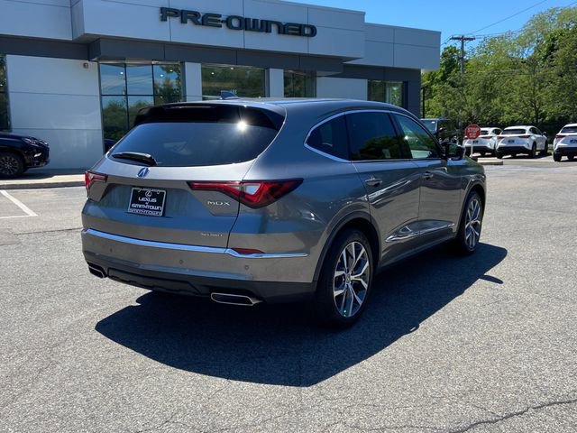Used 2022 Acura MDX SH-AWD w/ Technology Package image 5