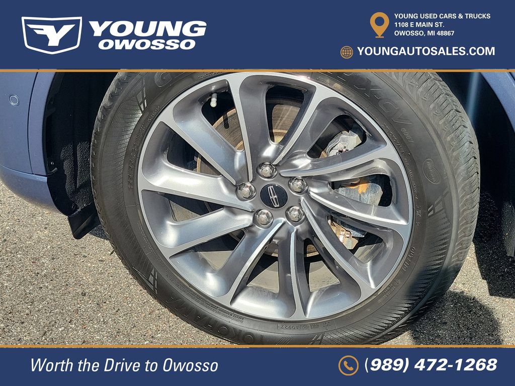 Used 2021 Lincoln Aviator Grand Touring w/ Equipment Group 302A AWD/4WD image 32
